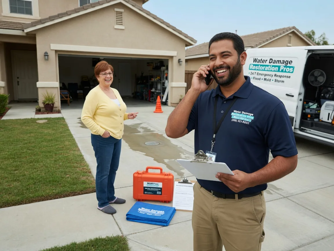Water Damage Restoration Newcomb, TN FAQs